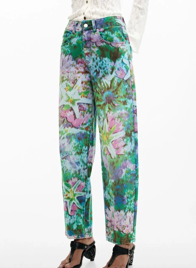 ديسيجوال بنطلون الحديقة البرية